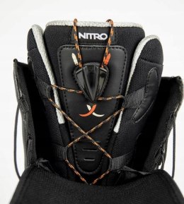 Buty snowboardowe damskie Nitro SCALA TLS black-purple 38 2/3 / 25cm