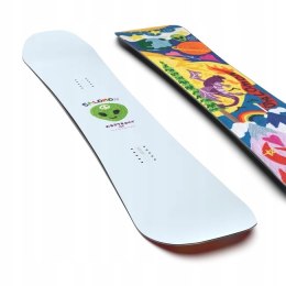 Deska Snowboardowa Freestyle Salomon Abstract dł.147cm