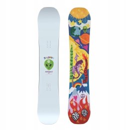 Deska Snowboardowa Freestyle Salomon Abstract dł.151cm