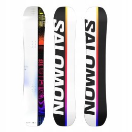 Deska Snowboardowa Freestyle Salomon Huck Knife dł.149cm