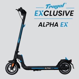 Hulajnoga Frugal Alpha EX 250 W 20 km/h + Torba