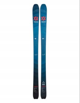 Narty Skitour Volkl Rise Above 88 + Foka dł.170cm