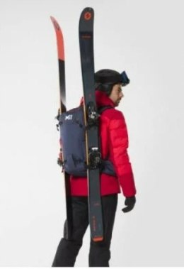 Plecak Tour 25 l Millet skitour czerwony