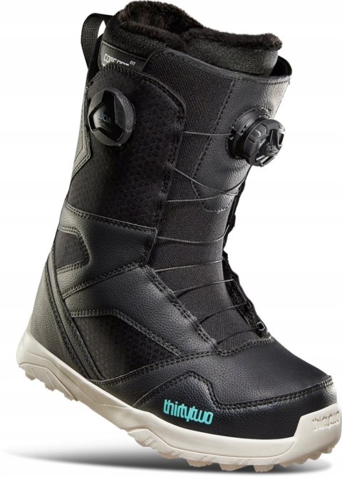 Buty snowboardowe Thirtytwo W'S STW DOUBLE BOA 26cm / 40,5 Buty snowboardowe Thirtytwo W'S STW DOUBLE BOA 26cm / 40,5