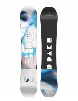 Deska Snowboardowa Damska Drake Charm WMN dł.138cm