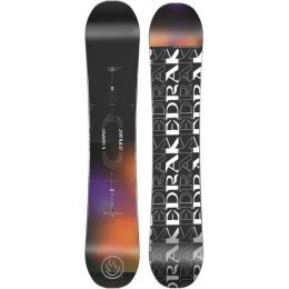 Deska Snowboardowa Freestyle Drake DF dł.152cm