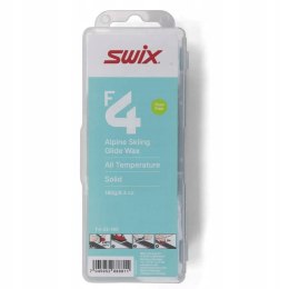 Smar Swix F4 bez fluoru na wszystkie temperatury w kostce 180g