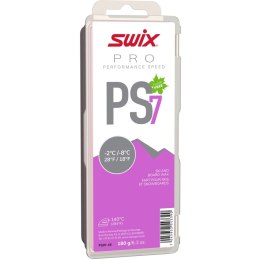 Smar Swix w kostce bez fluoru PS07 Violet 180g -2 do -8 stopni