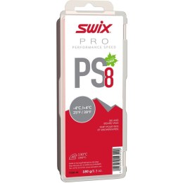 Smar w kostce wosk Swix PS8 180 g -4 do +4 stopnie