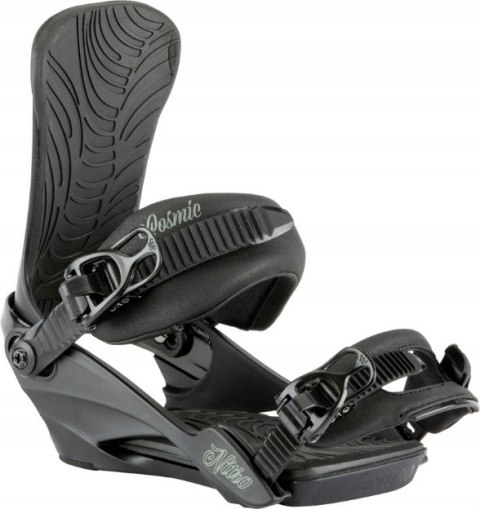 Wiązania snowboardowe NITRO COSMIC S/M-23/28cm-36/43 Wiązania snowboardowe NITRO COSMIC S/M-23/28cm-36/43