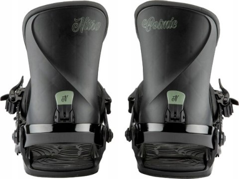 Wiązania snowboardowe NITRO COSMIC S/M-23/28cm-36/43 Wiązania snowboardowe NITRO COSMIC S/M-23/28cm-36/43
