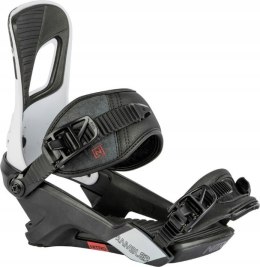 Wiązania snowboardowe Nitro RAMBLER r.L 44-48 / 29-32cm