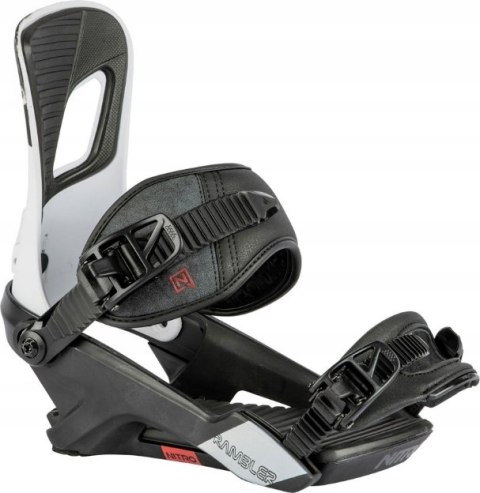 Wiązania snowboardowe Nitro RAMBLER r.M 38.5 - 43.5