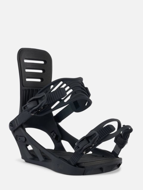 Wiązanie Snowboardowe K2 Formula r.L (40.5-46) Czarne Wiązanie Snowboardowe K2 Formula r.L (40.5-46) Czarne