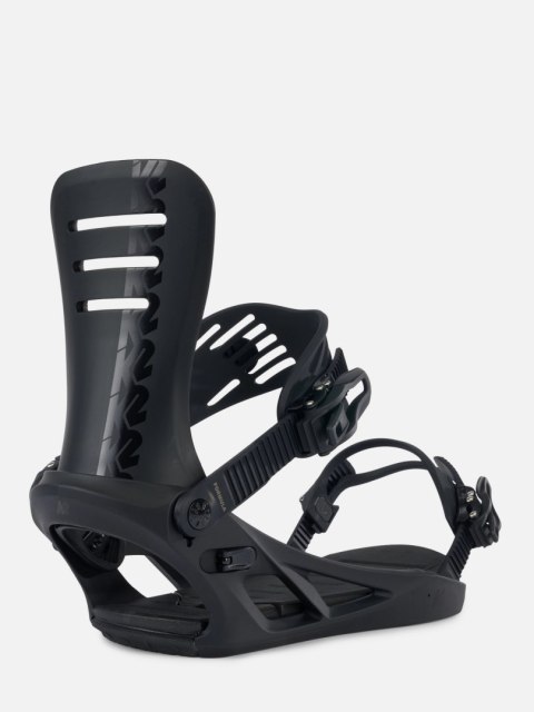 Wiązanie Snowboardowe K2 Formula r.L (40.5-46) Czarne Wiązanie Snowboardowe K2 Formula r.L (40.5-46) Czarne