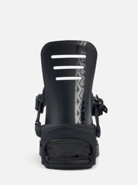 Wiązanie Snowboardowe K2 Formula r.L (40.5-46) Czarne Wiązanie Snowboardowe K2 Formula r.L (40.5-46) Czarne