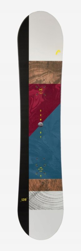 Deska Snowboardowa junior Head Rowdy JR dł.118cm