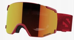 Gogle narciarskie Salomon S/VIEW kat. s2 UV 400