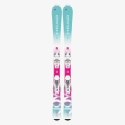Narty Junior Head JOY EASY JRS 2025 + Wiązania JRS 7.5 GW 147cm