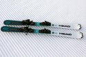 Narty Junior Head SUPERSHAPE TEAM EASY JRS + Wiązania JRS 4.5 GW dł. 87cm