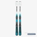 Narty junior Head SUPERSHAPE TEAM EASY JRS 2025 + Wiązania JRS 4.5 GW 107cm