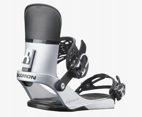 Wiązania Snowboardowe Salomon EDB Chrome r. M (40-43.5) Wiązania Snowboardowe Salomon EDB Chrome r. M (40-43.5)