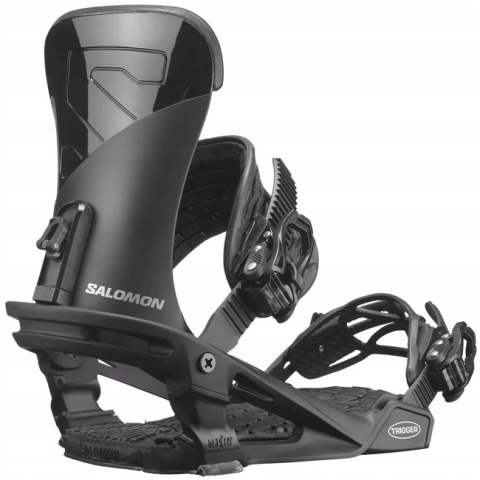 Wiązania snowboardowe Salomon Trigger r.M Wiązania snowboardowe Salomon Trigger r.M