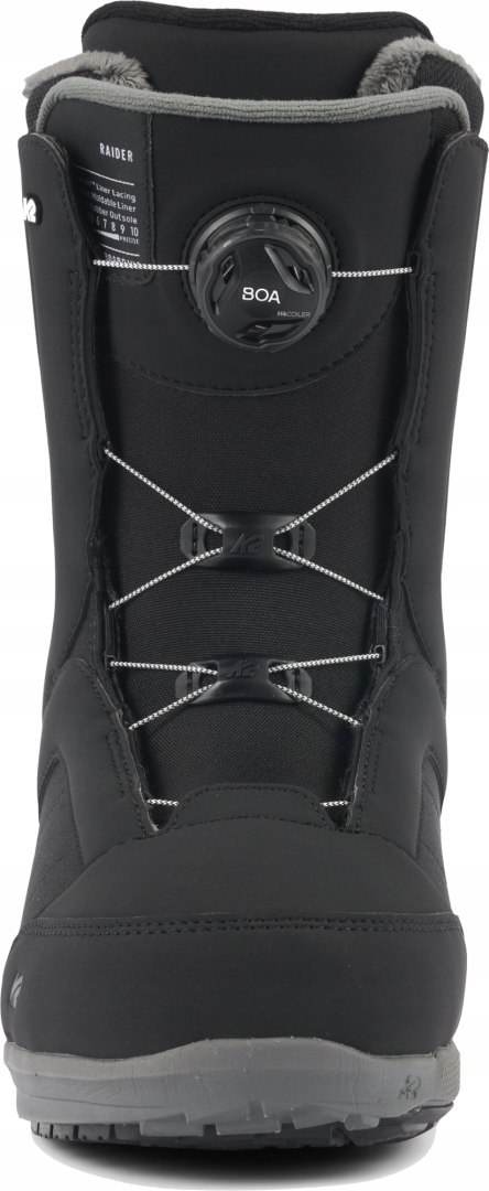 Buty snowboardowe K2 Raider BOA r. US 8 / EU 40.5 / 26cm Buty snowboardowe K2 Raider BOA r. US 8 / EU 40.5 / 26cm