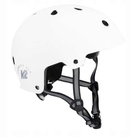 Kask na Rolki Hulajnogi K2 VARSITY PRO r. S 48-54 Kask na Rolki Hulajnogi K2 VARSITY PRO r. S 48-54