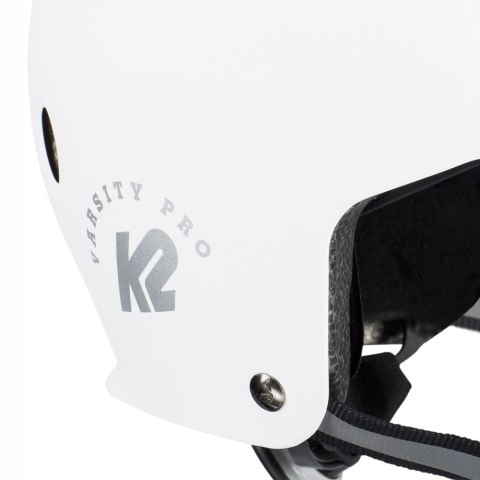 Kask na Rolki Hulajnogi K2 VARSITY PRO r. S 48-54 Kask na Rolki Hulajnogi K2 VARSITY PRO r. S 48-54