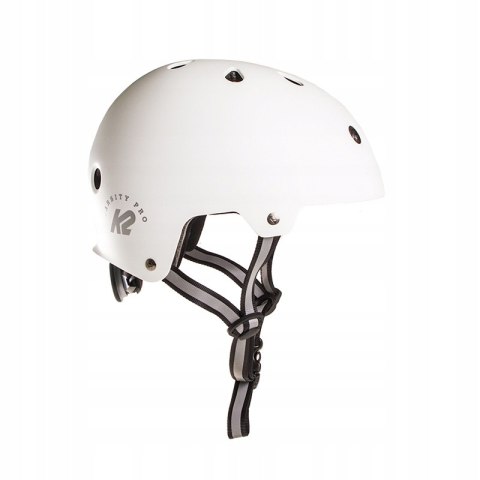 Kask na Rolki Hulajnogi K2 VARSITY PRO r. S 48-54 Kask na Rolki Hulajnogi K2 VARSITY PRO r. S 48-54
