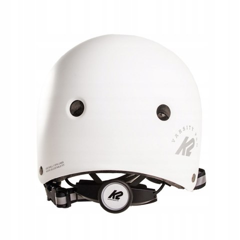 Kask na Rolki Hulajnogi K2 VARSITY PRO r. S 48-54 Kask na Rolki Hulajnogi K2 VARSITY PRO r. S 48-54