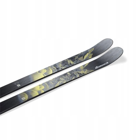 Narty Allmountain Freeride Nordica Enforcer 94 dł.173cm Narty Allmountain Freeride Nordica Enforcer 94 dł.173cm