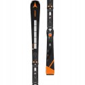 Narty Atomic Redster Q9 REVOshock S + wiązania X 12 GW 2025 r. 160 cm