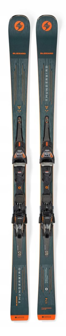 Narty Blizzard THUNDERBIRD R15 WIDE BODY 2024/25+ Wiązania TPX 12 174cm Narty Blizzard THUNDERBIRD R15 WIDE BODY 2024/25+ Wiązania TPX 12 174cm