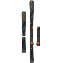 Narty zjazdowe Atomic Redster Q4 + M 10 GW dł. 169 cm