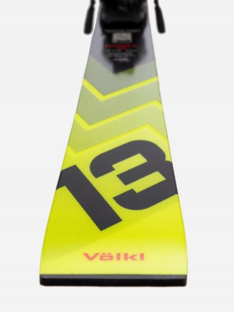 Narty zjazdowe Völkl Racetiger SL + RMotion 3 12 GW dł. 170 cm Narty zjazdowe Völkl Racetiger SL + RMotion 3 12 GW dł. 170 cm