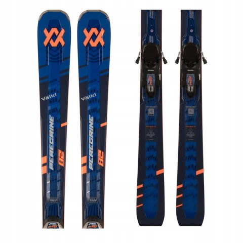 Narty zjazdowe allmountain Völkl PEREGRINE 82 + lowride 13FR GW dł.177 cm Narty zjazdowe allmountain Völkl PEREGRINE 82 + lowride 13FR GW dł.177 cm