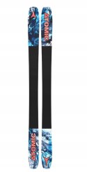 Narty zjazdowe męskie Atomic Bent Chetler 100 black/multicolor r. 172 cm