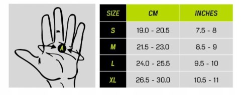 Ochraniacze Rękawiczki na nadgarstki Rollerblade Skate Gloves r. M Ochraniacze Rękawiczki na nadgarstki Rollerblade Skate Gloves r. M