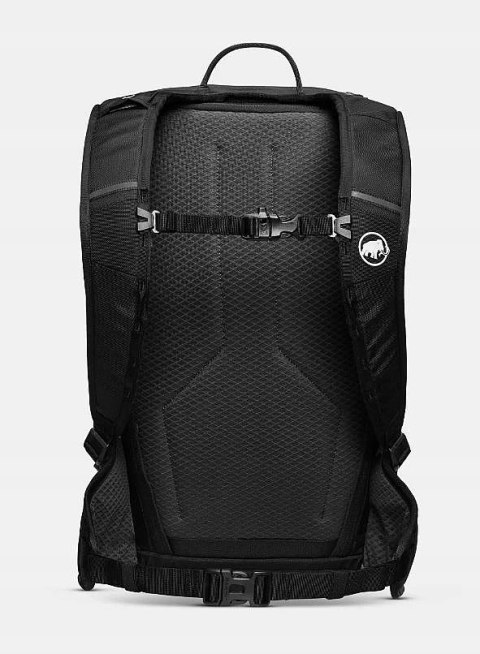 Plecak Mammut Nirvana 28 l black czarny freeride skitour Plecak Mammut Nirvana 28 l black czarny freeride skitour