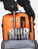 Plecak Mammut Nirvana 28 l black czarny freeride skitour