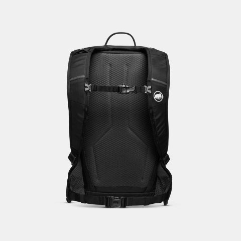 Plecak Mammut Nirvana 28 l black czarny freeride skitour Plecak Mammut Nirvana 28 l black czarny freeride skitour