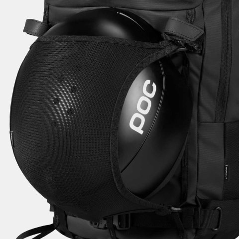 Plecak Mammut Nirvana 28 l black czarny freeride skitour Plecak Mammut Nirvana 28 l black czarny freeride skitour