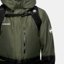 Plecak Mammut Nirvana 28 l black czarny freeride skitour