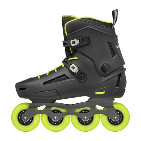 ROLKI ROLLERBLADE LIGHTNING BLACK LIME r. 45.5-46 r.30 / 30.5 ROLKI ROLLERBLADE LIGHTNING BLACK LIME r. 45.5-46 r.30 / 30.5