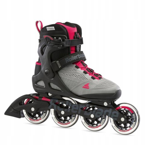 Rolki Damskie Fitnes Rollerblade Macroblade 90 W r.26cm / 40.5 EU Rolki Damskie Fitnes Rollerblade Macroblade 90 W r.26cm / 40.5 EU