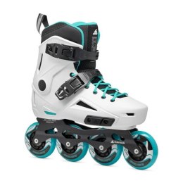 Rolki Damskie Rollerblade Lightning W White/Aqua r. 39-40 / 25-25.5