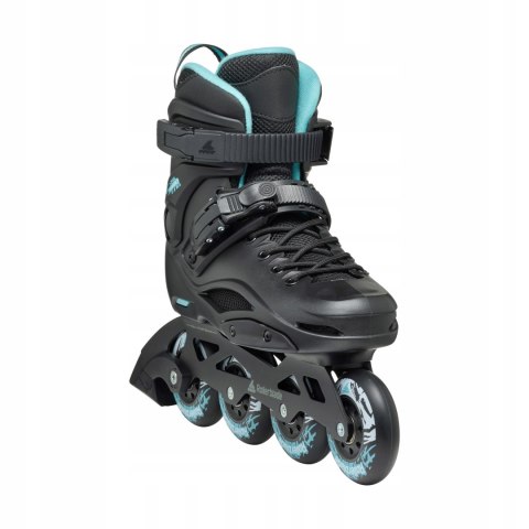 Rolki Damskie Rollerblade RB 80 W r. 38 EU 24cm Rolki Damskie Rollerblade RB 80 W r. 38 EU 24cm
