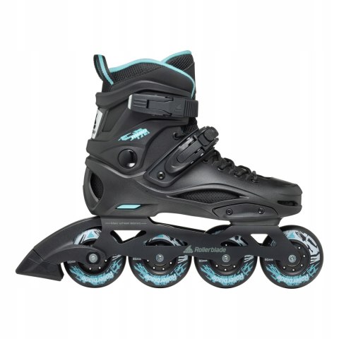 Rolki Damskie Rollerblade RB 80 W r. 39 EU 25cm Rolki Damskie Rollerblade RB 80 W r. 39 EU 25cm